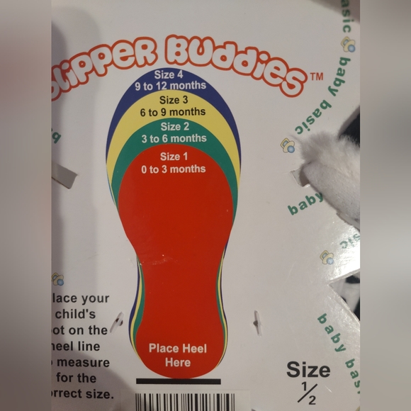 Adorable Baby Dalmatian Slipper, Hat & Mitten Set - Picture 8 of 8